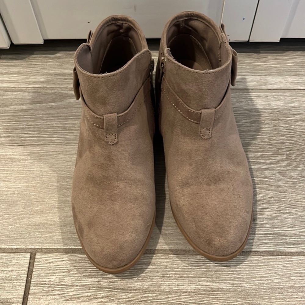 SO Girls Boots